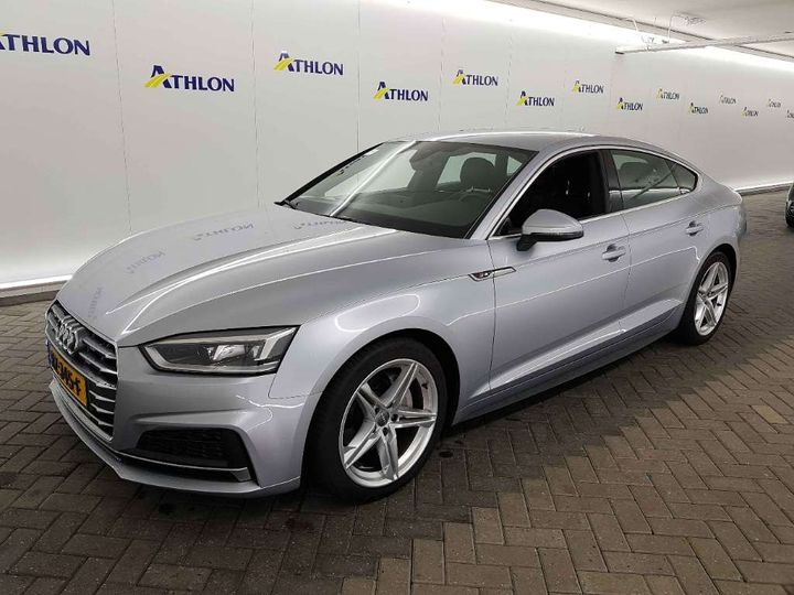 Audi A5 sportback (2018)