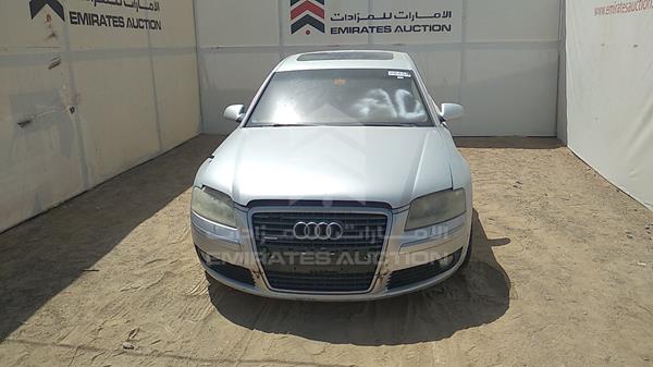 Audi A8 l (2008)