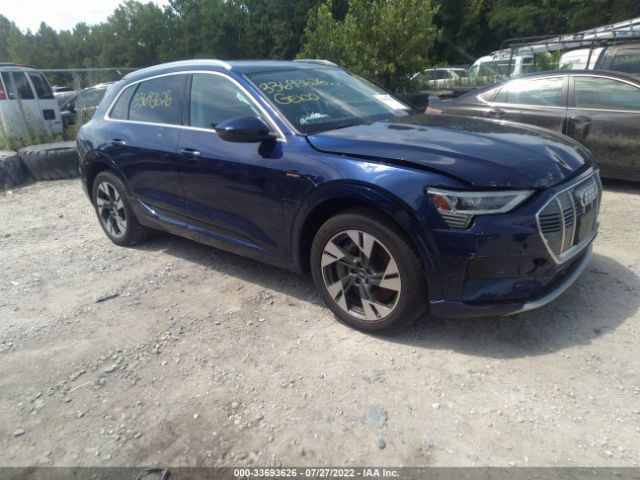 Audi E-tron (2021)