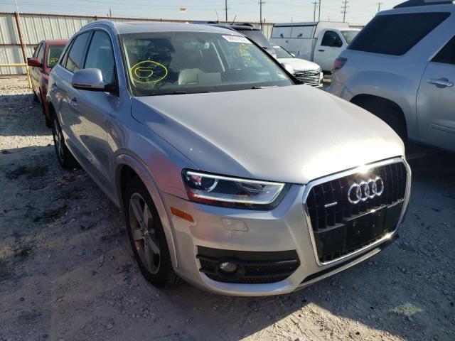 Audi Q3 premium (2015)