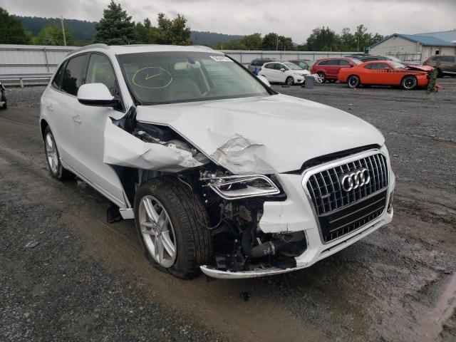 Audi Q5 tdi pre (2015)
