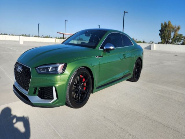 Audi Rs 5 coupe (2018)
