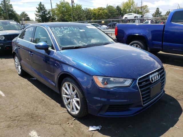 Audi A3 premium (2015)