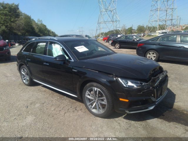 Audi A4 allroad (2018)