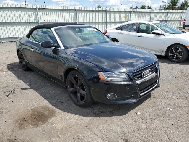 Audi A5 premium (2011)