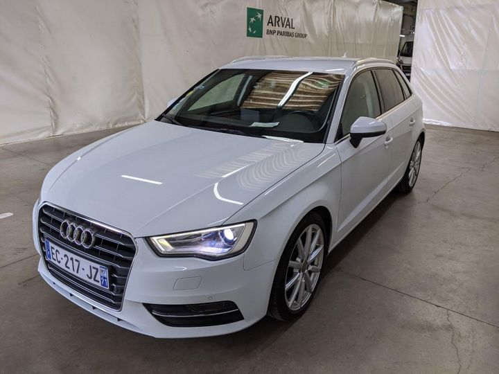 Audi A3 sportback (2016)
