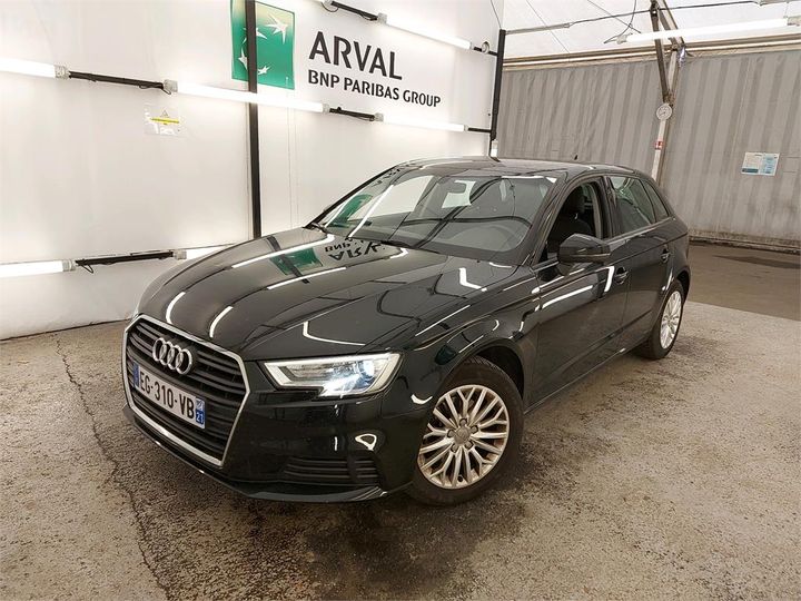 Audi A3 sportback (2016)