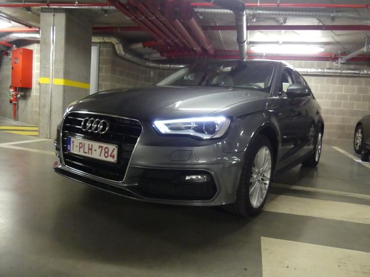 Audi A3 sportback (2016)