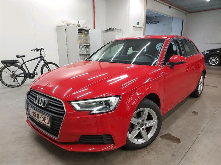 Audi A3 sportback (2016)