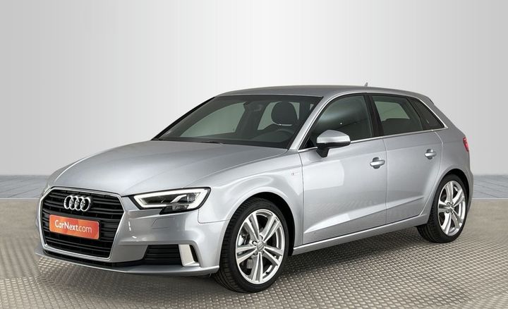 Audi A3 sportback (2017)