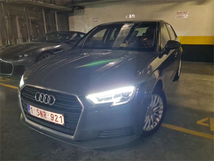 Audi A3 sportback (2017)