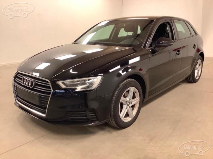Audi A3 sportback (2018)