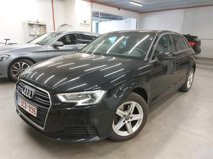 Audi A3 sportback (2018)