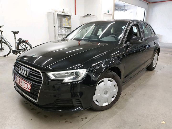 Audi A3 sportback (2018)