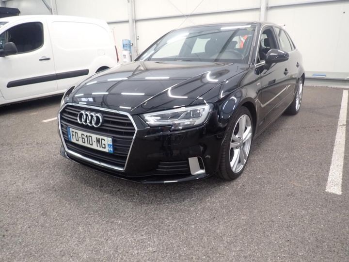 Audi A3 sportback (2019)