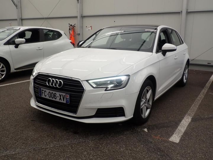 Audi A3 sportback (2019)