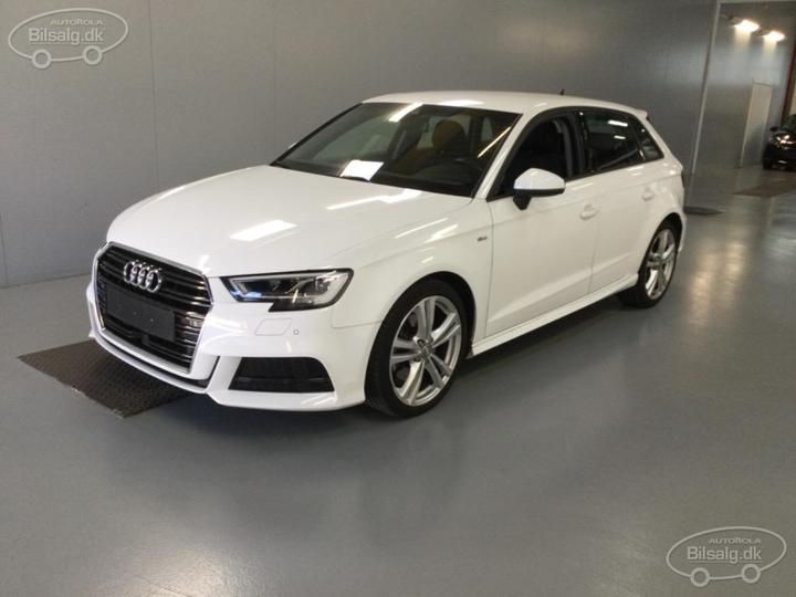 Audi A3 sportback (2019)