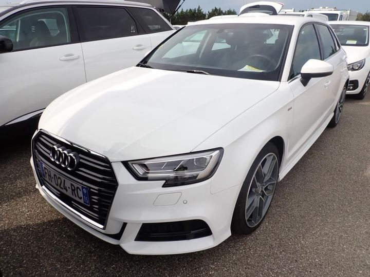 Audi A3 sportback (2019)