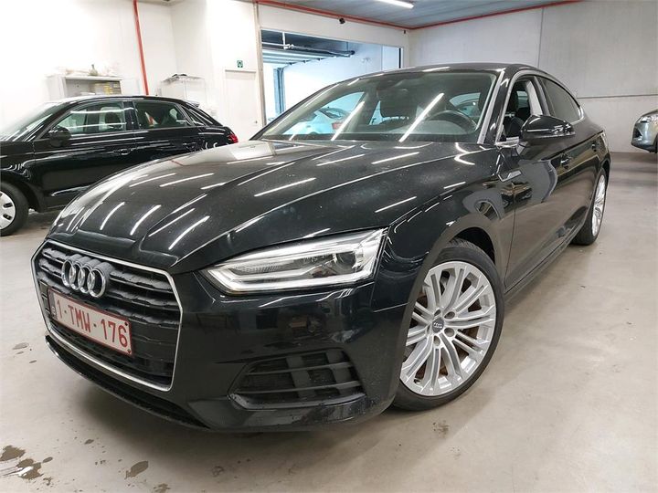 Audi A5 sportback (2017)