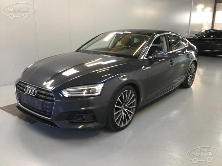 Audi A5 sportback (2019)