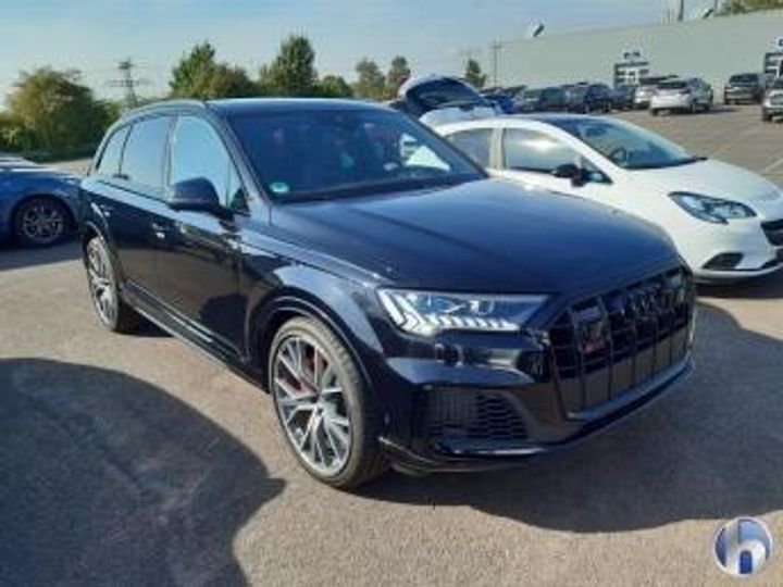 Audi Sq7 (2019)