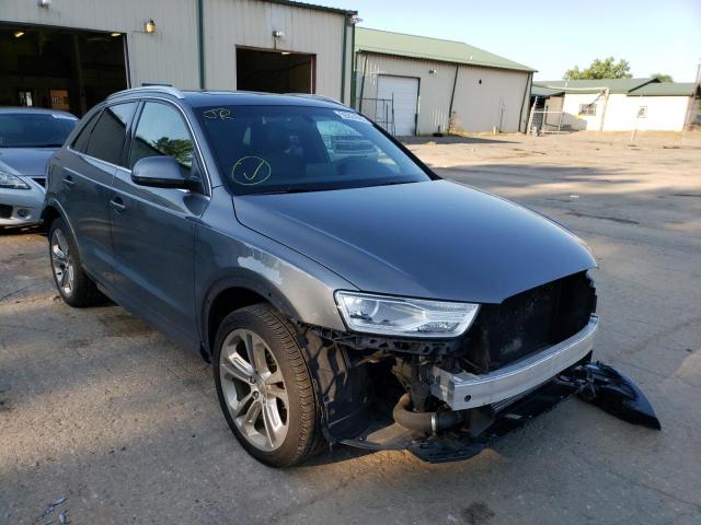 Audi Q3 premium (2017)