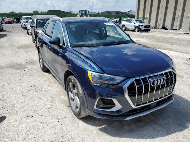 Audi Q3 premium (2020)