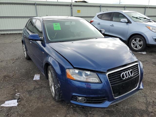 Audi A3 premium (2013)