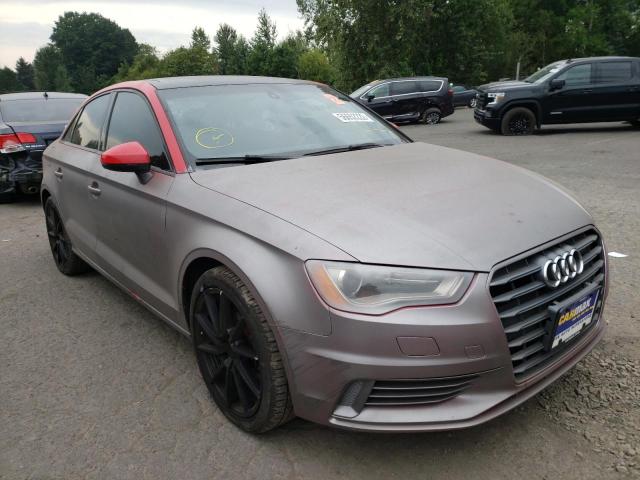Audi A3 premium (2015)