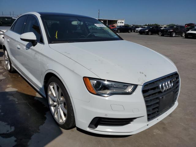 Audi A3 premium (2015)