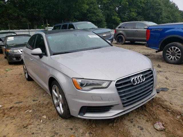 Audi A3 premium (2016)
