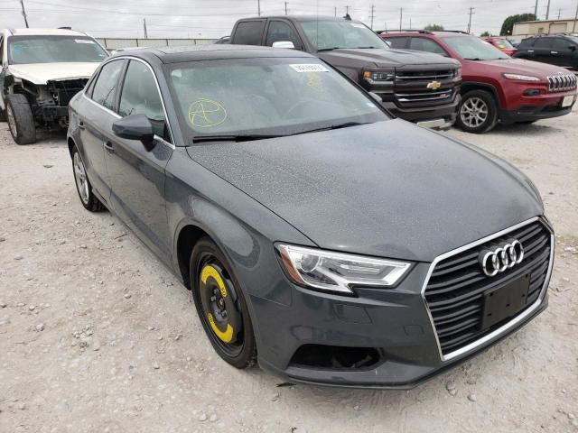Audi A3 premium (2019)