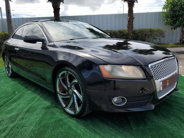 Audi A5 premium (2011)