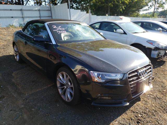 Audi A5 premium (2014)