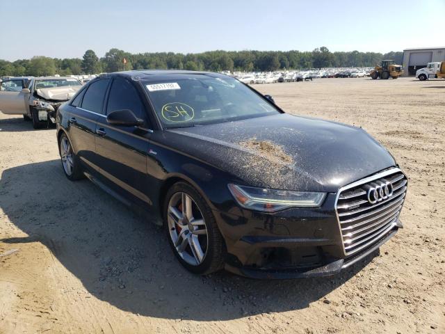 Audi A6 premium (2016)
