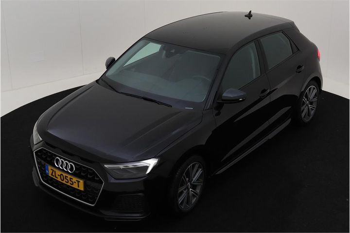 Audi A1 (2019)