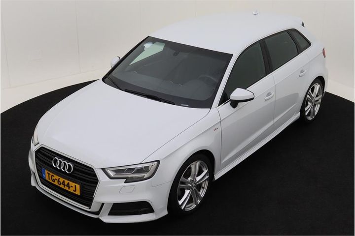 Audi A3 sportback (2018)