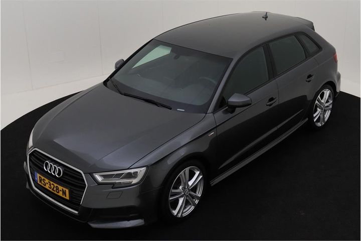 Audi A3 sportback (2018)