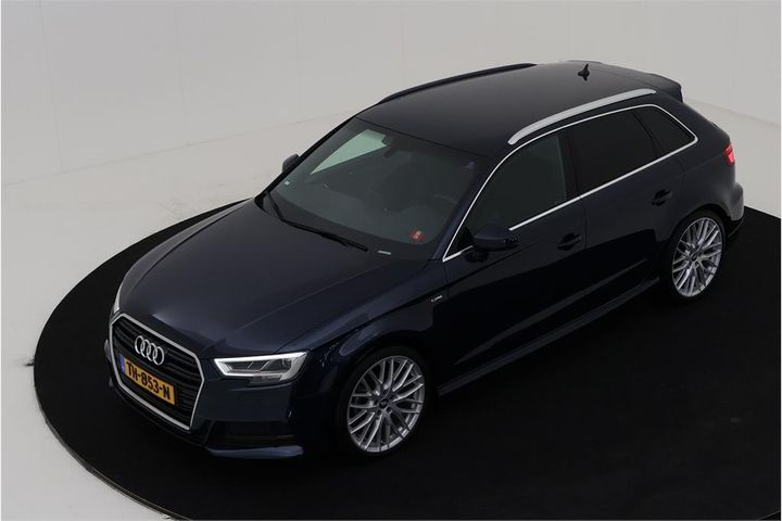 Audi A3 sportback (2018)