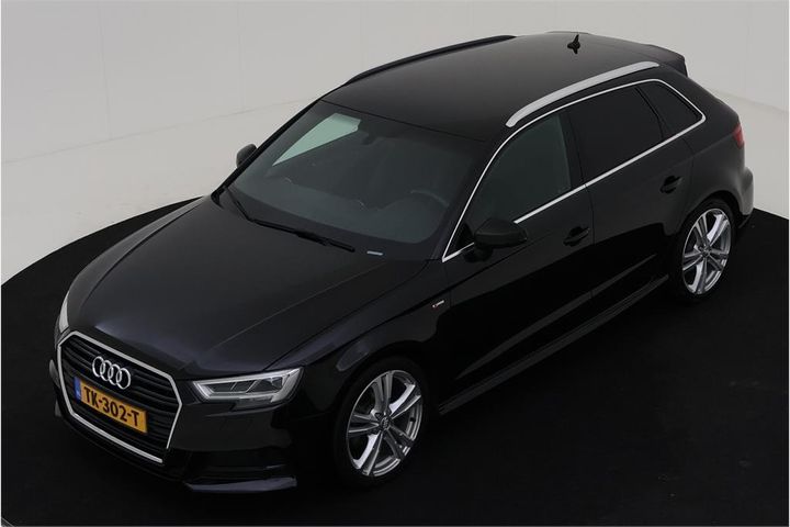 Audi A3 sportback (2018)
