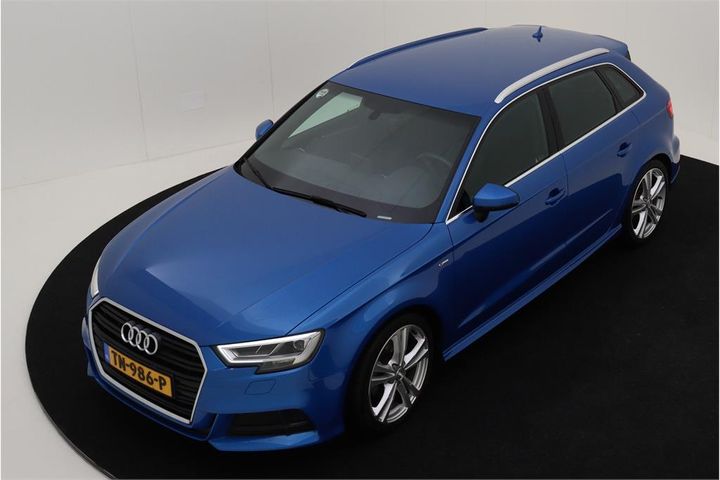 Audi A3 sportback (2018)