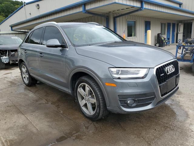 Audi Q3 premium (2015)