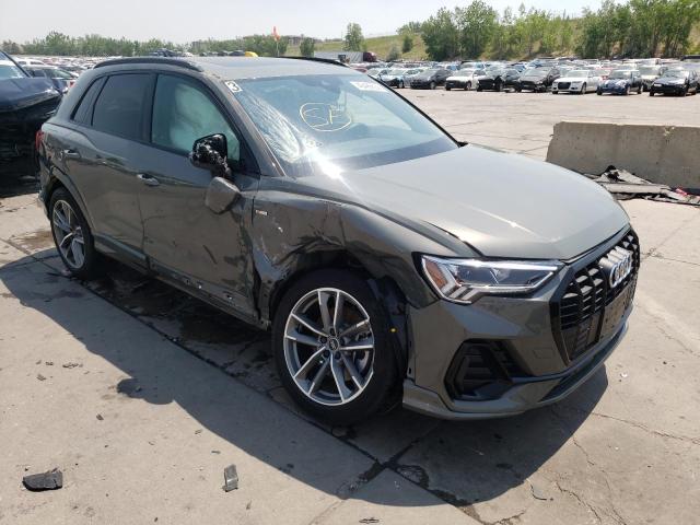 Audi Q3 premium (2022)