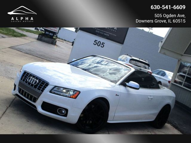 Audi S5 (2012)