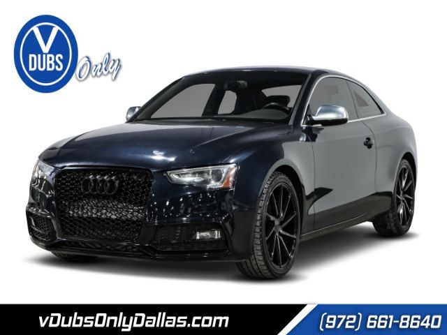 Audi S5 (2013)