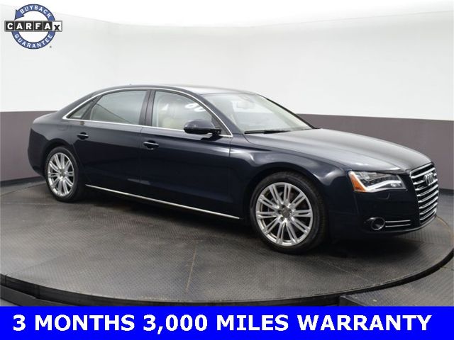 Audi A8 l (2013)