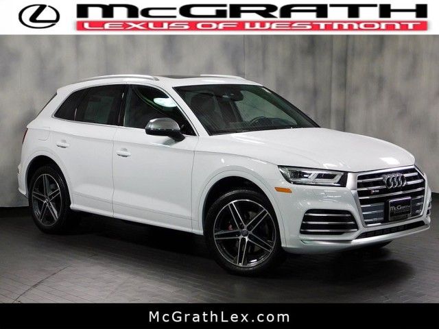 Audi Sq5 (2020)