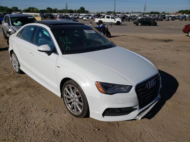 Audi A3 premium (2016)
