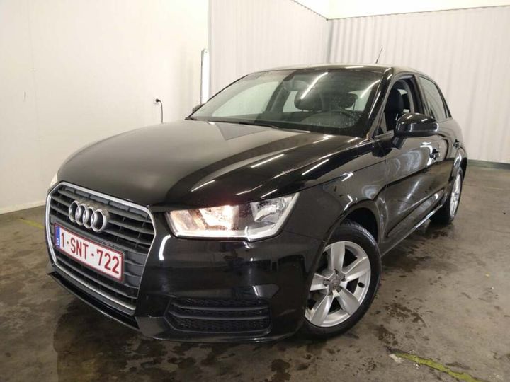Audi A1 (2017)