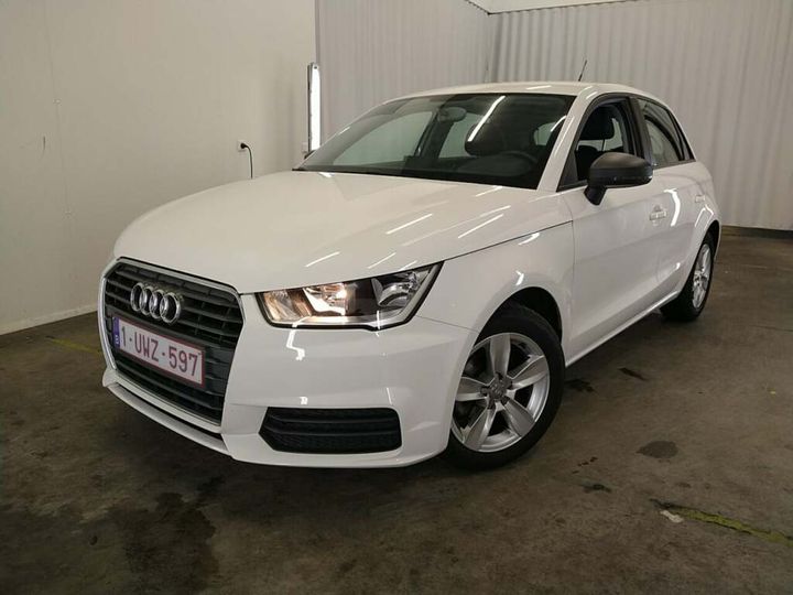 Audi A1 (2018)